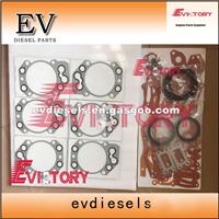 D926T Head Cylinder Gasket Valve Cover Gasket For Excavator