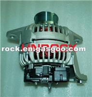 NEW HNROCK 24V 150A ALTERNATOR 0124655102 FOR VOLVO