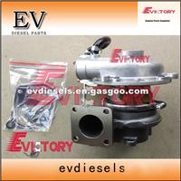 3TNE82A Starter 3TNE82A Alternator 3TNE82A Turbocharger