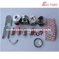 ISUZU 4HE1 Piston Ring Cylinder Liner Kit