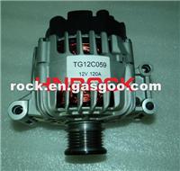 NEW HNROCK 12V 120A ALTERNATOR TG12C059 TG12C120 11334N ALT14353 EAA-221400 CAL15360GS FOR CITROEN FOR PEUGEOT FOR VW