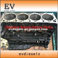 ISUZU Engine Cylinder Head 4HH1 Cylinder Block