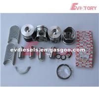 ISUZU 4HH1T Piston Ring Cylinder Liner Kit