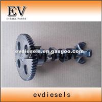 ISUZU 4HH1T Injector Nozzle 4HH1T Fuel Injection Pump
