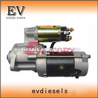 4HH1T Starter 4HH1T Alternator 4HH1T Turbocharger