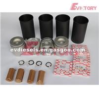 ISUZU 4HK1 Piston Ring Cylinder Liner Kit