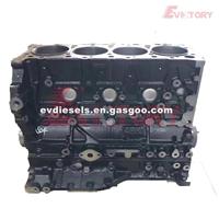 ISUZU Engine Cylinder Head 4HK1 Cylinder Block