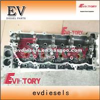 ISUZU Engine Cylinder Head 4HK1T Cylinder Block