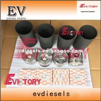 ISUZU 4HG1 Piston Ring Cylinder Liner Kit