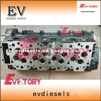 ISUZU Engine Cylinder Head 4HG1 Cylinder Block