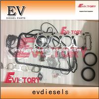 4HG1 Head Cylinder Gasket Valve Cover Gasket For Excavator