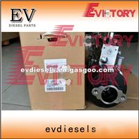 ISUZU 6BB1T Injector Nozzle 6BB1T Fuel Injection Pump