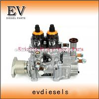 ISUZU 6BD1T Injector Nozzle 6BD1T Fuel Injection Pump