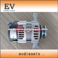 6BG1T Starter 6BG1T Alternator 6BG1T Turbocharger