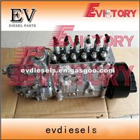 ISUZU 6HE1 Injector Nozzle 6HE1 Fuel Injection Pump