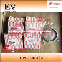 ISUZU 6HH1 Piston Ring Cylinder Liner Kit