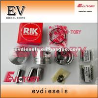 YANMAR 3TN66 Piston Ring Cylinder Liner Kit