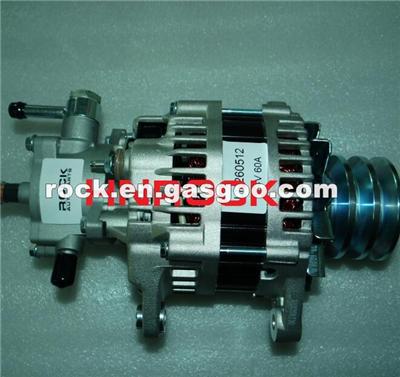 NEW HNROCK 24V 60A ALTERNATOR F00H2060002 8973515730 LR260-502 LR260512 FOR ISUZU