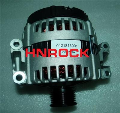 NEW HNROCK 12V 220A ALTERNATOR 0121813001 0121813101 11305 LRA03135 FOR MERCEDES BENZ