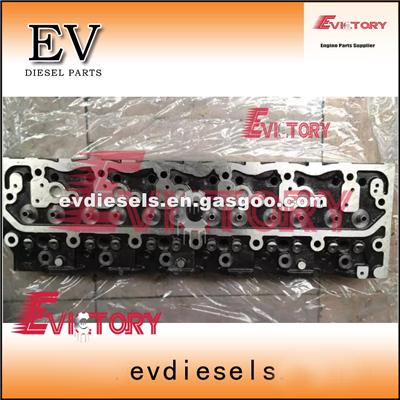 ISUZU Engine Cylinder Head 6BD1T Cylinder Block