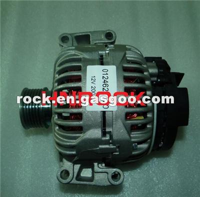 NEW HNROCK 12V 200A ALTERNATOR 0124625020 12385 FOR MERCEDES-BENZ