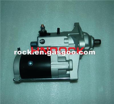 NEW STARTER MOTOR 228000-7550 228000-7551 99486046 458334 FOR CASE ARTICULATED TRUCKS