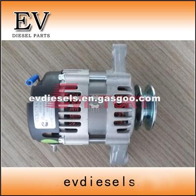 6BG1T Starter 6BG1T Alternator 6BG1T Turbocharger