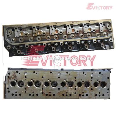 ISUZU Engine Cylinder Head 6BG1TC Cylinder Block