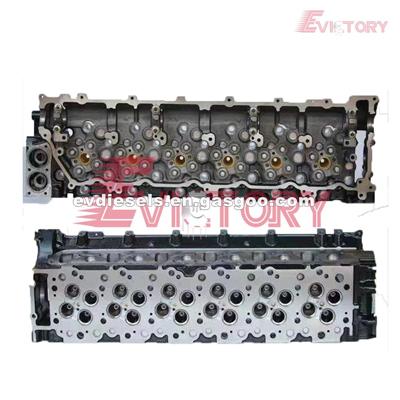 6HE1 Head Cylinder Gasket Valve Cover Gasket For Excavator