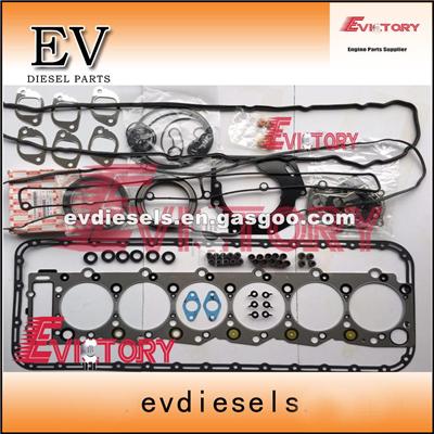 6HH1-T Head Cylinder Gasket Valve Cover Gasket For Excavator