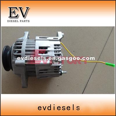 6HH1-T Starter 6HH1-T Alternator 6HH1-T Turbocharger