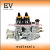 ISUZU 6RB1 Injector Nozzle 6RB1 Fuel Injection Pump