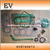 6RB1 Head Cylinder Gasket Valve Cover Gasket For Excavator