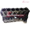 ISUZU Engine Cylinder Head 6WG1 Cylinder Block