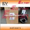 ISUZU 6WG1 Injector Nozzle 6WG1 Fuel Injection Pump