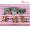 YANMAR 3D84-2 Piston Ring Cylinder Liner Kit