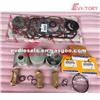 3D84-2 Engine Rebuild Kit Piston Ring Liner Gasket Bearing Valve