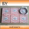 ISUZU 6WA1 Piston Ring Cylinder Liner Kit