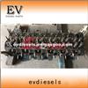 ISUZU Engine Cylinder Head 6WA1T Cylinder Block