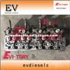 ISUZU Engine Cylinder Head DA640 Cylinder Block