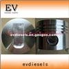 MITSUBISHI S3L Piston Ring Cylinder Liner Kit