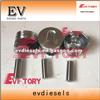 MITSUBISHI S3L2 Piston Ring Cylinder Liner Kit