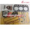 3TN100E Head Cylinder Gasket Valve Cover Gasket For Excavator