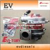 4TNE82 Starter 4TNE82 Alternator 4TNE82 Turbocharger