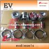 YANMAR 4TNV82 Piston Ring Cylinder Liner Kit