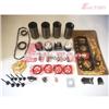 K4N Engine Rebuild Kit Piston Ring Liner Gasket Bearing Valve