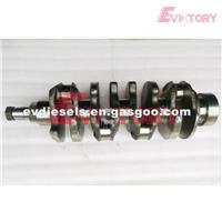 LIEBHERR R914 R914D Crankshaft Main Bearing For Excavator