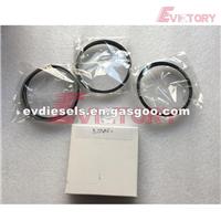 3TNA82 Engine Rebuild Kit Piston Ring Liner Gasket Bearing Valve