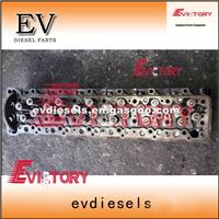 ISUZU Engine Cylinder Head 6UZ1 Cylinder Block