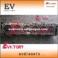 6UZ1 Head Cylinder Gasket Valve Cover Gasket For Excavator